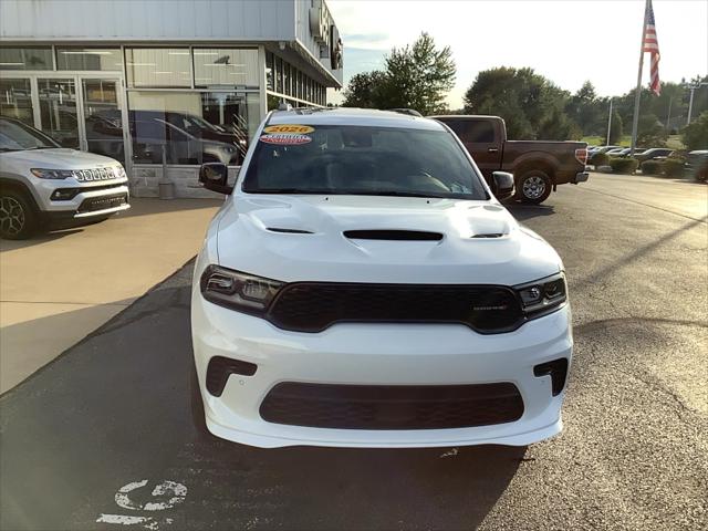 2026 Dodge Durango GT Plus AWD 2026 Dodge Durango GT Plus AWD