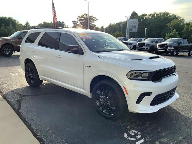 2026 Dodge Durango GT Plus AWD 2026 Dodge Durango GT Plus AWD