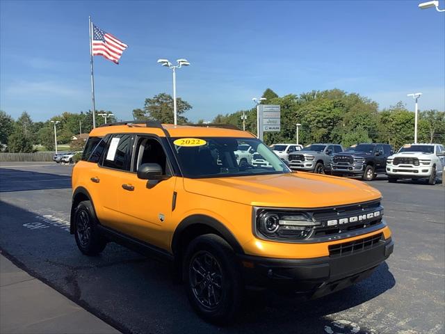 2022 Ford Bronco Sport Big Bend