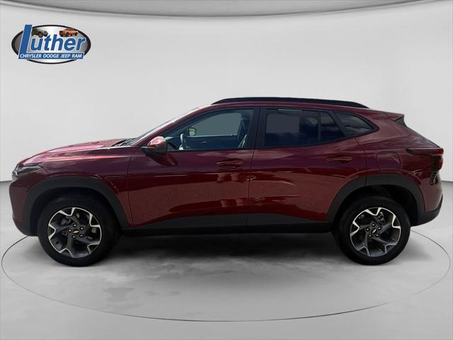 2025 Chevrolet Trax FWD LT 2025 Chevrolet Trax FWD LT