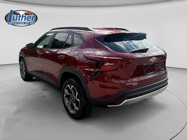 2025 Chevrolet Trax FWD LT 2025 Chevrolet Trax FWD LT