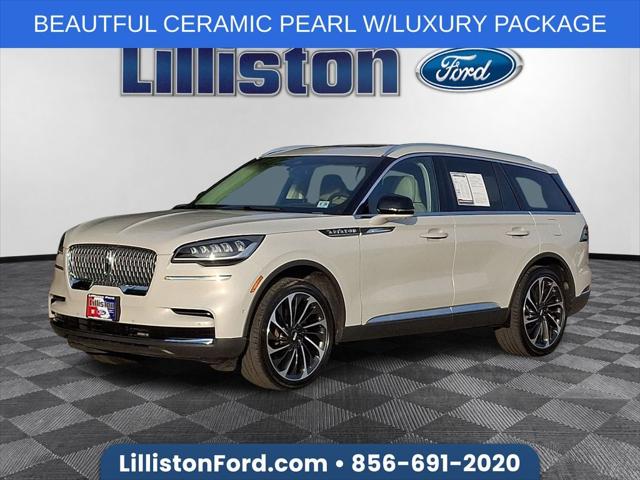2023 Lincoln Aviator Reserve 2023 Lincoln Aviator Reserve