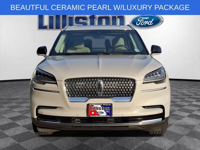2023 Lincoln Aviator Reserve 2023 Lincoln Aviator Reserve