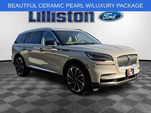 2023 Lincoln Aviator Reserve 2023 Lincoln Aviator Reserve
