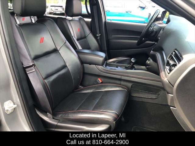 2023 Dodge Durango GT Plus AWD