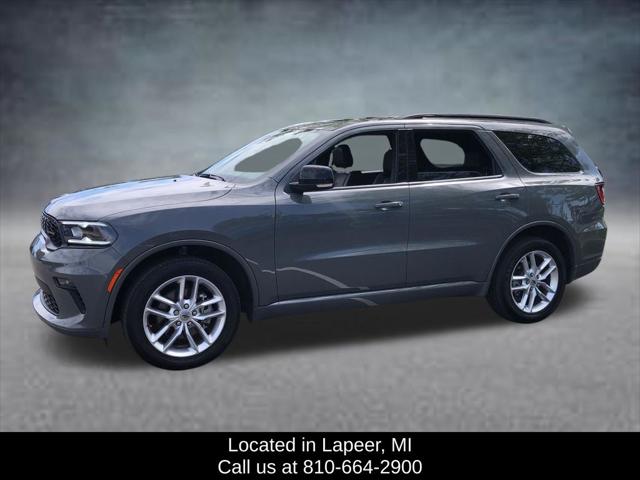 2023 Dodge Durango GT Plus AWD