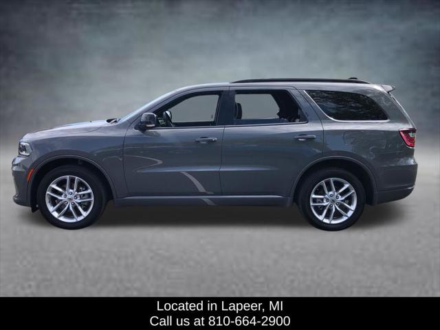 2023 Dodge Durango GT Plus AWD