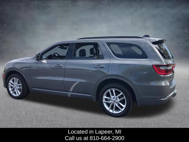 2023 Dodge Durango GT Plus AWD