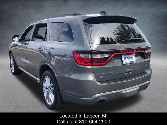 2023 Dodge Durango GT Plus AWD