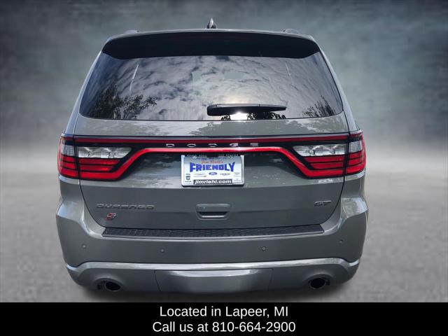 2023 Dodge Durango GT Plus AWD