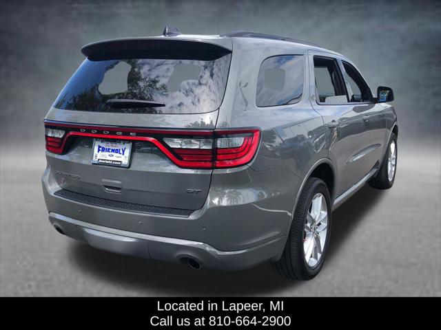 2023 Dodge Durango GT Plus AWD