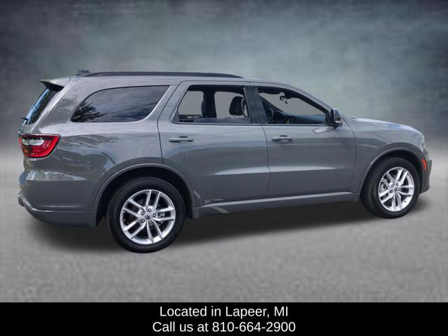 2023 Dodge Durango GT Plus AWD