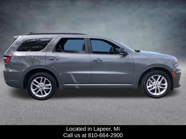 2023 Dodge Durango GT Plus AWD