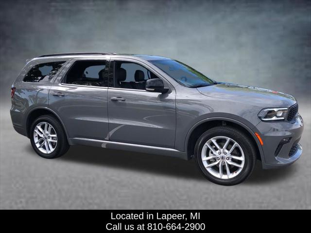 2023 Dodge Durango GT Plus AWD