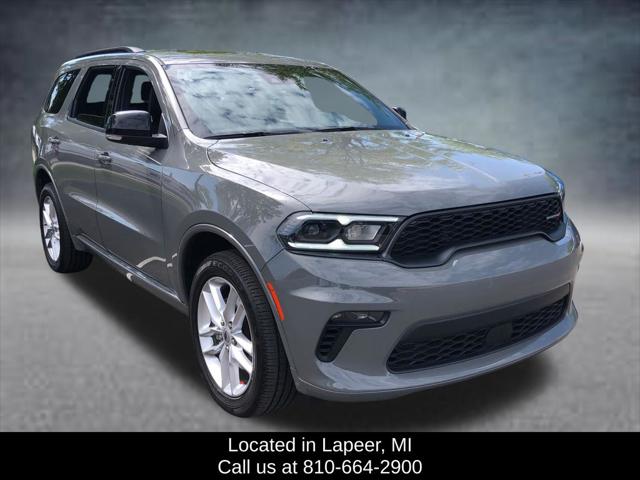2023 Dodge Durango GT Plus AWD