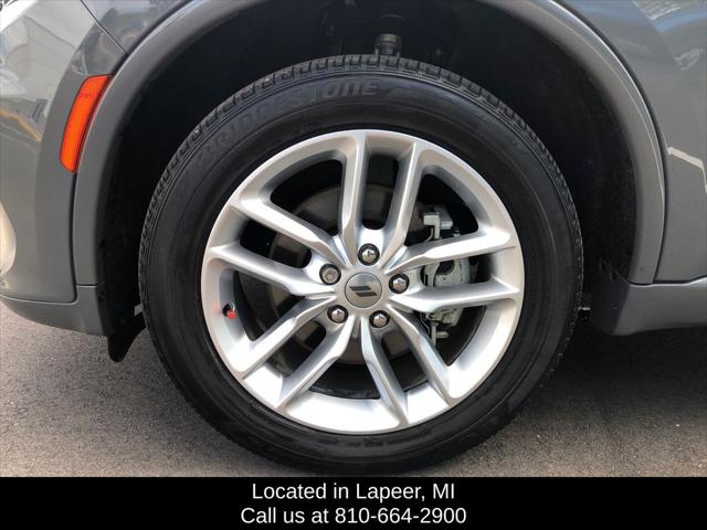 2023 Dodge Durango GT Plus AWD
