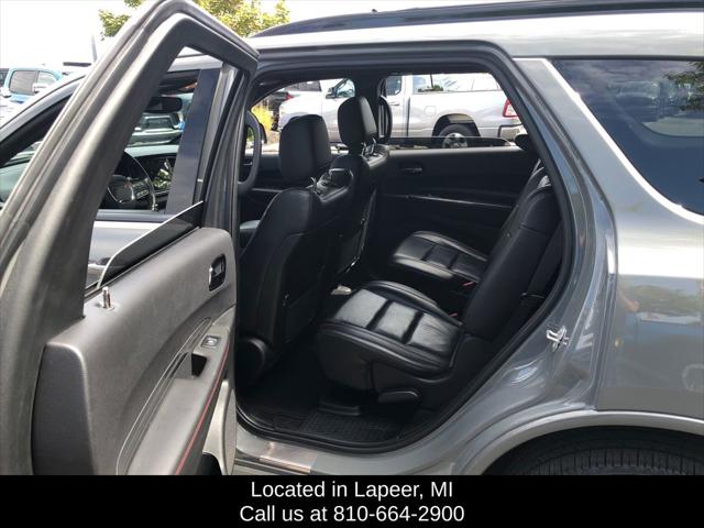 2023 Dodge Durango GT Plus AWD