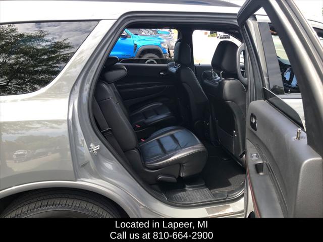 2023 Dodge Durango GT Plus AWD
