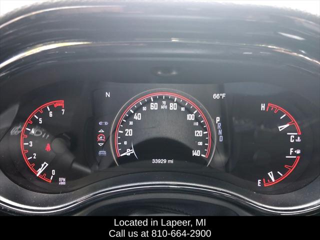 2023 Dodge Durango GT Plus AWD
