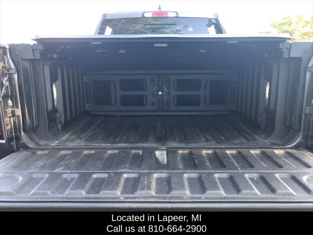 2019 Ram 1500 Rebel Crew Cab 4x4 57 Box