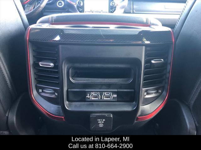 2019 Ram 1500 Rebel Crew Cab 4x4 57 Box