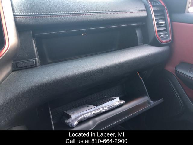 2019 Ram 1500 Rebel Crew Cab 4x4 57 Box