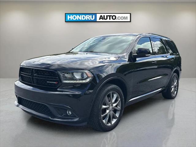 2017 Dodge Durango GT AWD 2017 Dodge Durango GT AWD