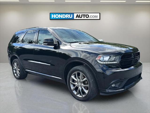 2017 Dodge Durango GT AWD 2017 Dodge Durango GT AWD