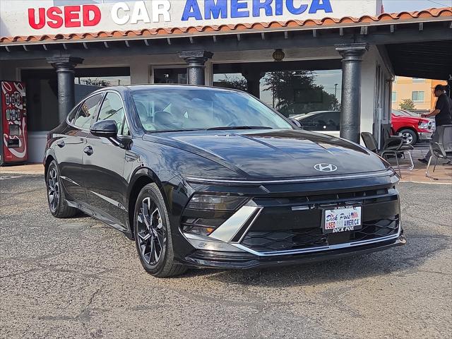 2025 Hyundai Sonata SEL for sale in El Paso, TX