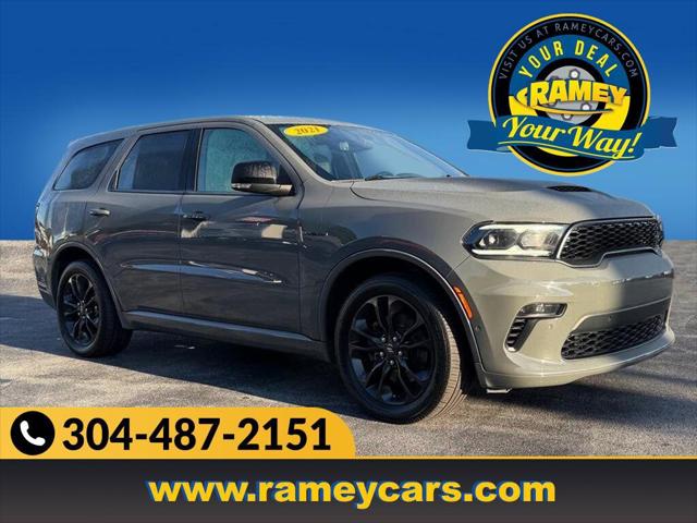 2021 Dodge Durango R/T 2021 Dodge Durango R/T