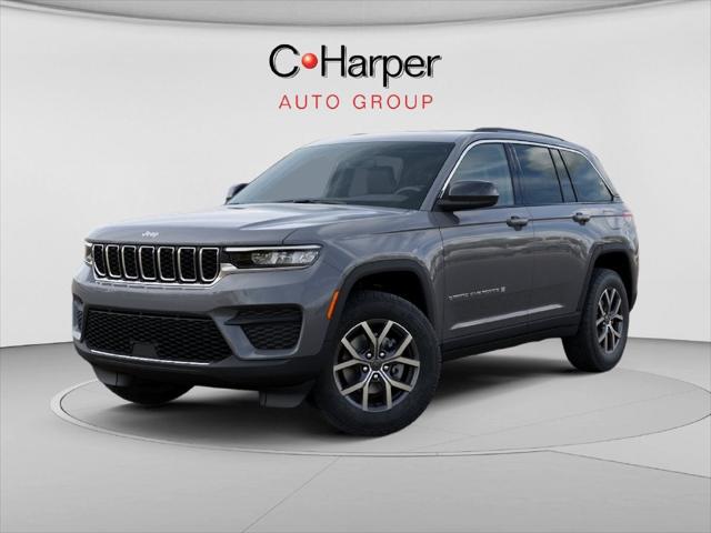 2027 Jeep Grand Cherokee GRAND CHEROKEE LAREDO X 4X4