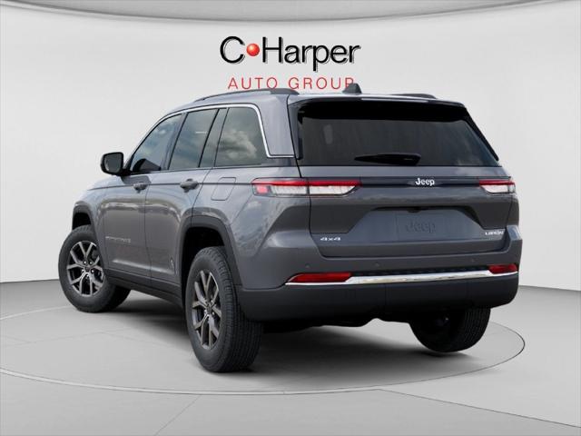 2027 Jeep Grand Cherokee GRAND CHEROKEE LAREDO X 4X4