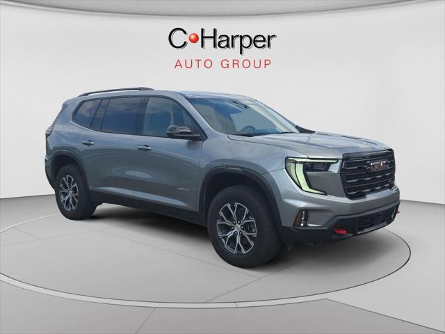 2025 GMC Acadia AWD AT4 2025 GMC Acadia AWD AT4