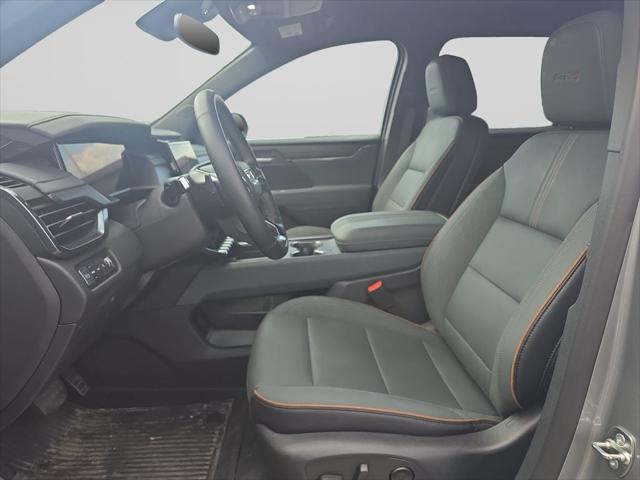 2025 GMC Acadia AWD AT4 2025 GMC Acadia AWD AT4