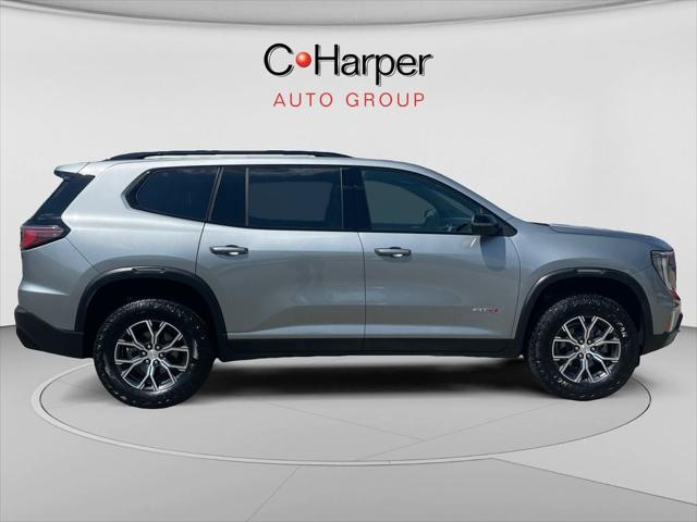 2025 GMC Acadia AWD AT4