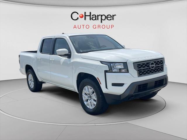 2023 Nissan Frontier Crew Cab SV 4x4 2023 Nissan Frontier Crew Cab SV 4x4
