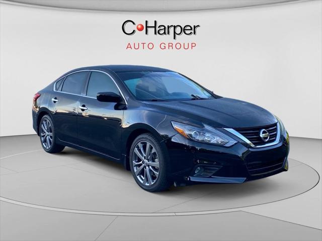 2018 Nissan Altima 2.5 SR 2018 Nissan Altima 2.5 SR