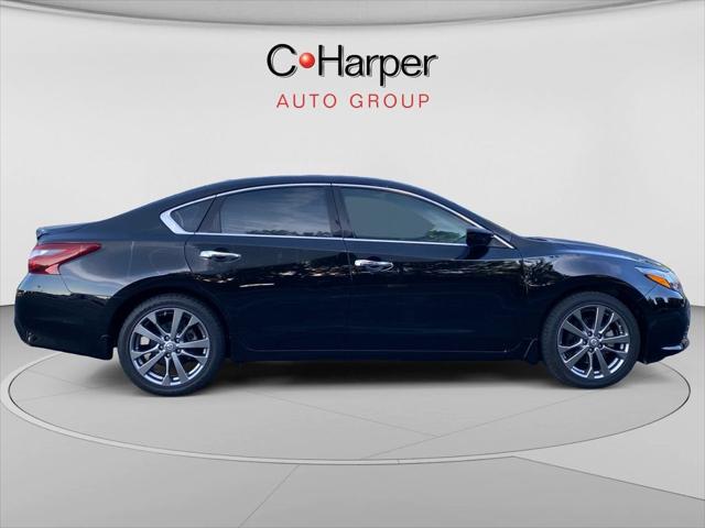 2018 Nissan Altima 2.5 SR 2018 Nissan Altima 2.5 SR