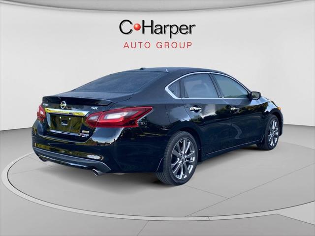 2018 Nissan Altima 2.5 SR 2018 Nissan Altima 2.5 SR
