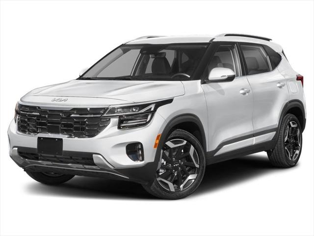 2025 Kia Seltos SX Turbo 2025 Kia Seltos SX Turbo