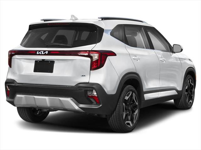 2025 Kia Seltos SX Turbo 2025 Kia Seltos SX Turbo