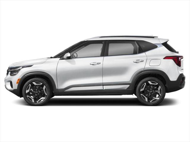 2025 Kia Seltos SX Turbo 2025 Kia Seltos SX Turbo