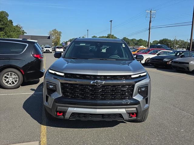 2025 Chevrolet Traverse AWD Z71 2025 Chevrolet Traverse AWD Z71