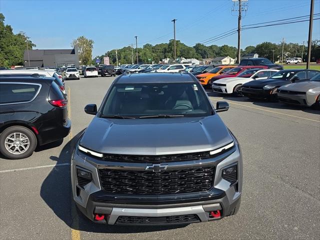 2025 Chevrolet Traverse AWD Z71 2025 Chevrolet Traverse AWD Z71