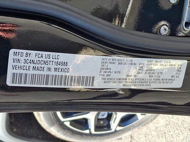 2026 Jeep Compass Limited 2026 Jeep Compass Limited