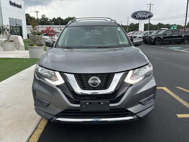 2020 Nissan Rogue S Intelligent AWD