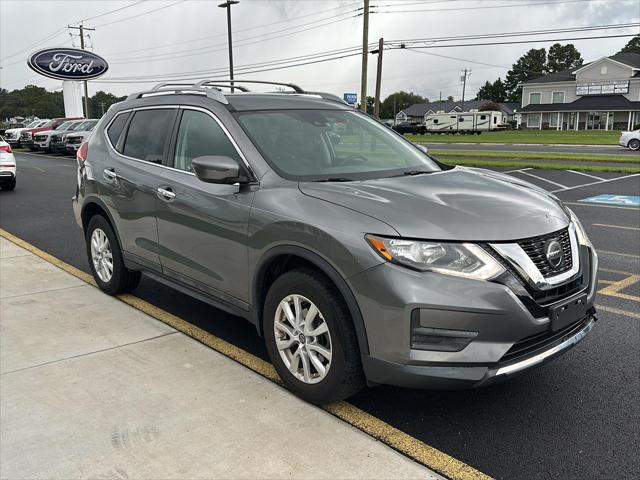 2020 Nissan Rogue S Intelligent AWD