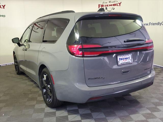 2025 Chrysler Pacifica Limited