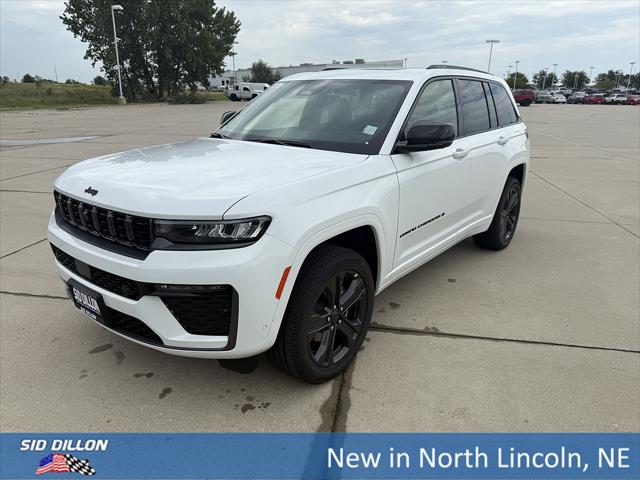 2027 Jeep Grand Cherokee Limited Reserve for sale in Lincoln, NE