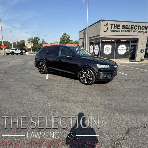 2019 Audi Q7 55 Premium for sale in Lawrence, KS